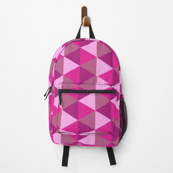 Item preview, Hexagon Triangles (Purples) designed and sold by JazzPWall.