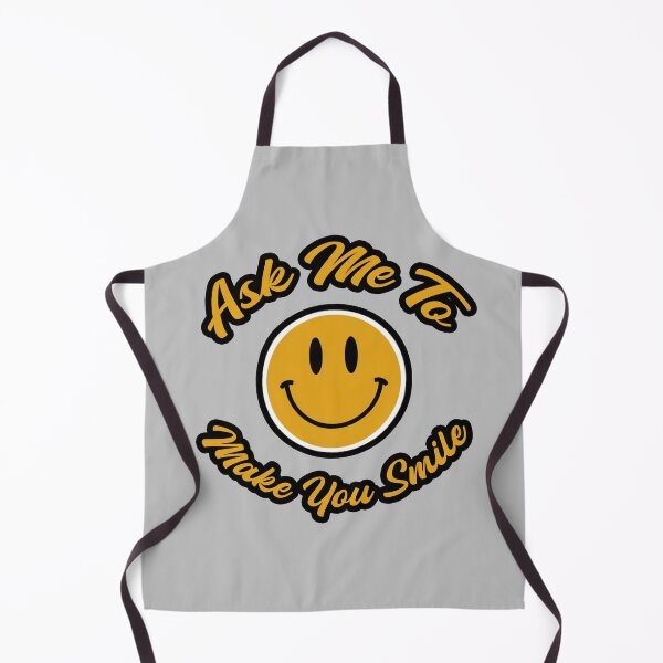Item preview, Ask Me To Make You Smile designed and sold by HOME OF ART.