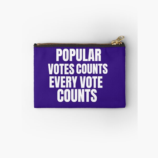 Aperçu de l'œuvre COMPTE DE VOTES POPULAIRES créée et vendue par GILLES VAZIRI.
