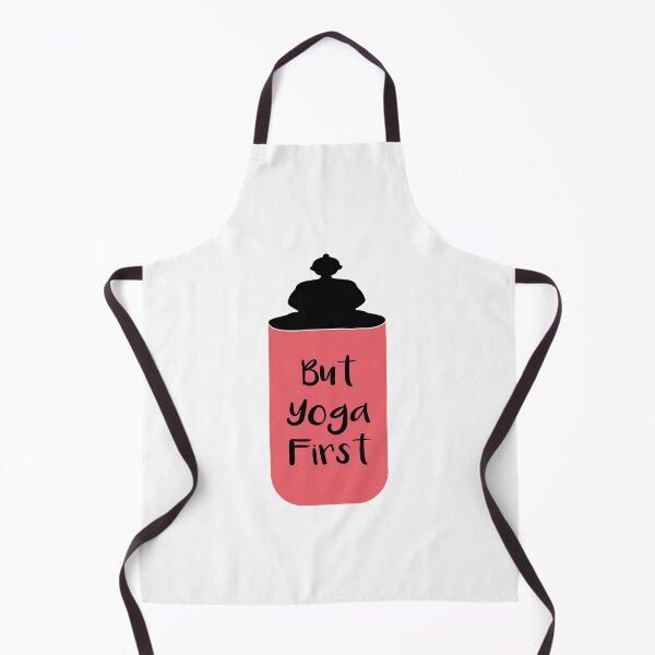 Item preview, But Yoga First designed and sold by DesignArena.