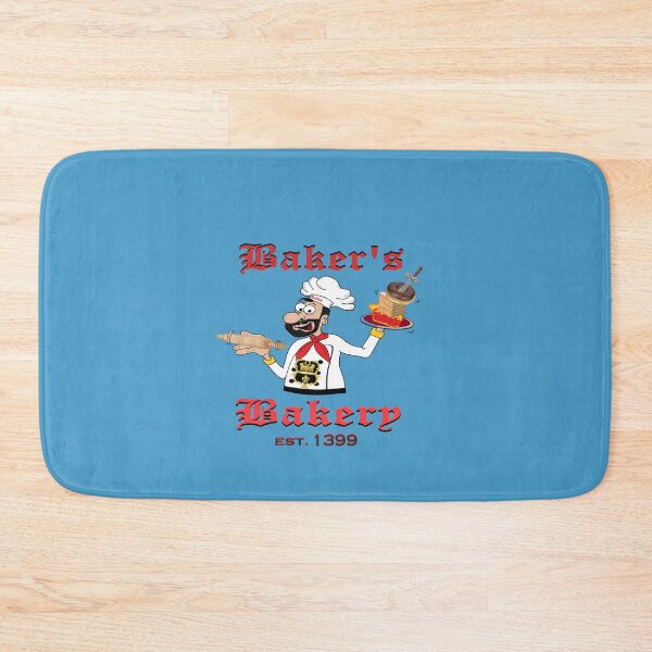 Item preview, Robbie's  Bakery designed and sold by KJKlassiks.