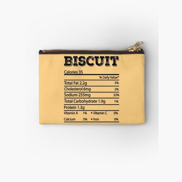 Item preview, Biscuit Nutrition Facts Thanksgiving - Funny Thanksgiving Family Gift designed and sold by meedTee.