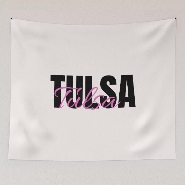 Item preview, Tulsa designed and sold by crikz.