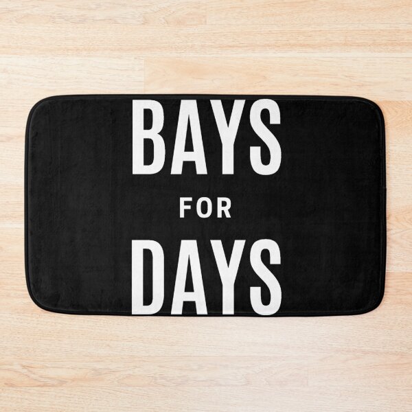 Item preview, Bays for Days | Horse Design designed and sold by cheekygelding.