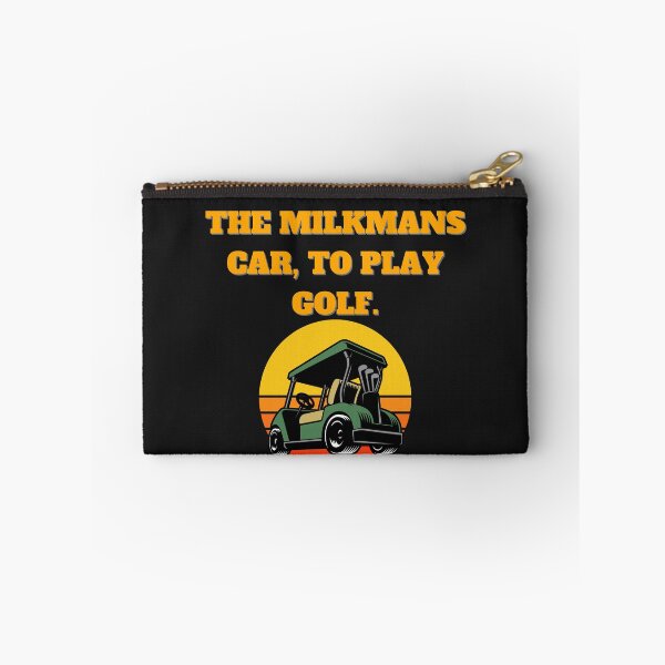 Item preview, I BORROWED THE MILMANS CAR, TO PLAY GOLF designed and sold by MLTS777.