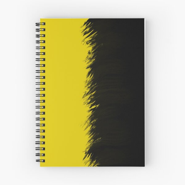 Item preview, Black and Mustard shadows, graphic designed and sold by JcB-Arts.
