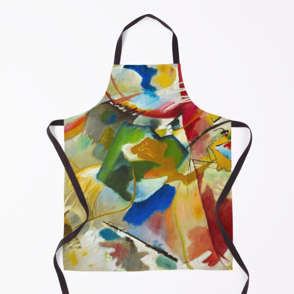 Item preview, Painting with Green Center designed and sold by brushandframes.