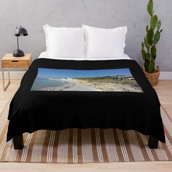 Item preview, England Crete Walls, Seven Sisters, Dover White Cliffs View of Stunning White Walls designed and sold by ProudAcademic.