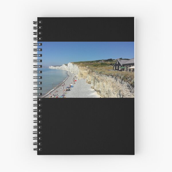 Item preview, England Crete Walls, Seven Sisters, Dover White Cliffs View of Stunning White Walls designed and sold by ProudAcademic.