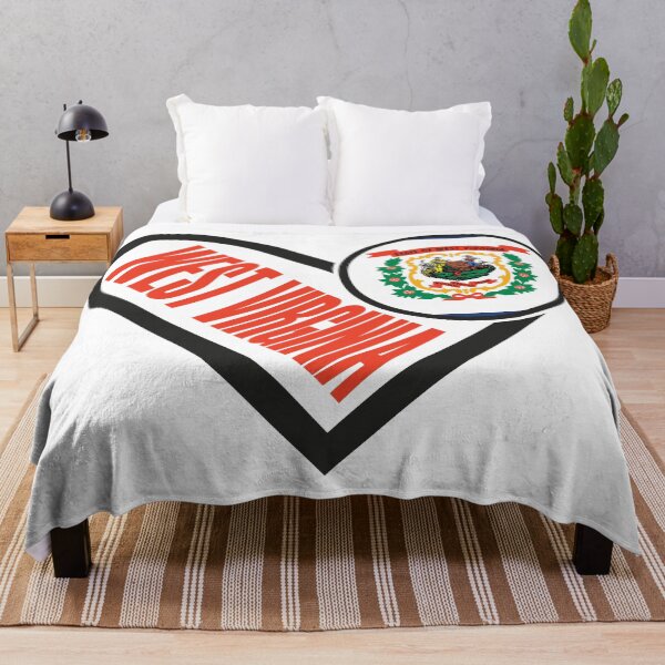 Item preview, I heart West Virginia designed and sold by JayJaxon.