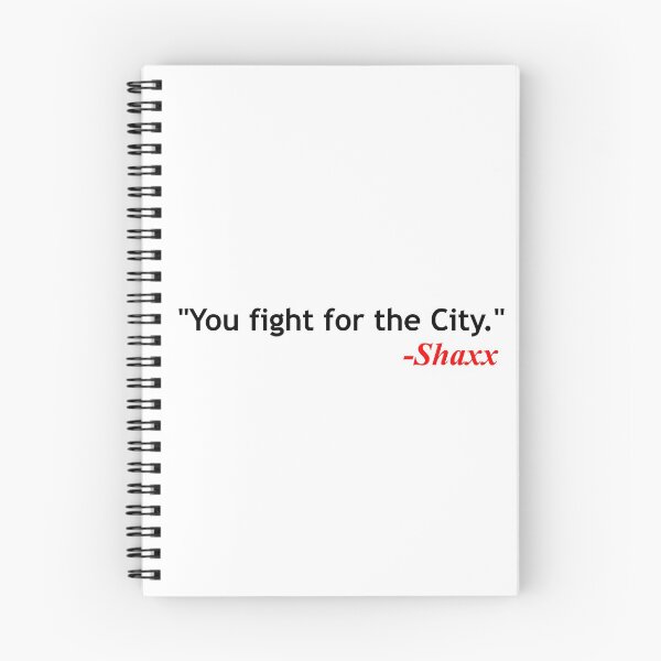 Item preview, Shaxx quote designed and sold by ExploreStore.