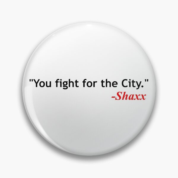 Item preview, Shaxx quote designed and sold by ExploreStore.