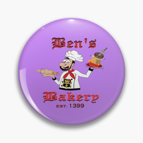 Item preview, Ben's  Bakery designed and sold by KJKlassiks.