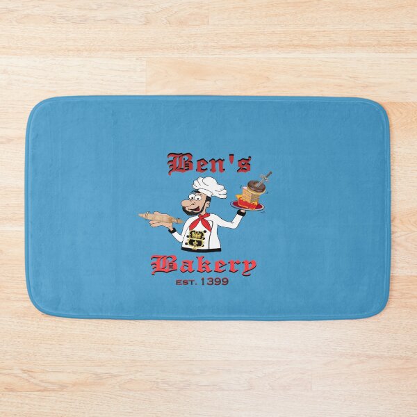 Item preview, Ben's  Bakery designed and sold by KJKlassiks.
