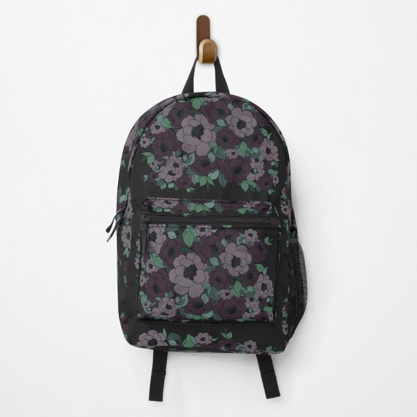 Item preview, Deep Purple Floral designed and sold by WingedByJos.
