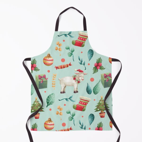 Item preview, Ovejas de Navidad, Animales de granja, Ovejas de Navidad divertidas, Feliz Navidad designed and sold by StrayLeaves.