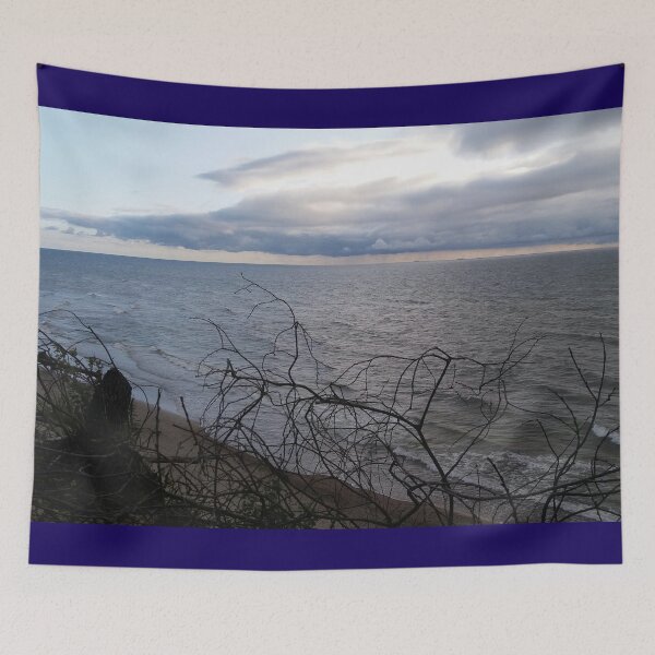 Item preview, Sea, beach, Lithuania designed and sold by Sternchen2789.