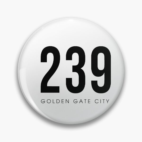 Item preview, Golden Gate City, FL - 239 Area Code design designed and sold by CartoCreative.