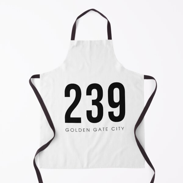 Item preview, Golden Gate City, FL - 239 Area Code design designed and sold by CartoCreative.