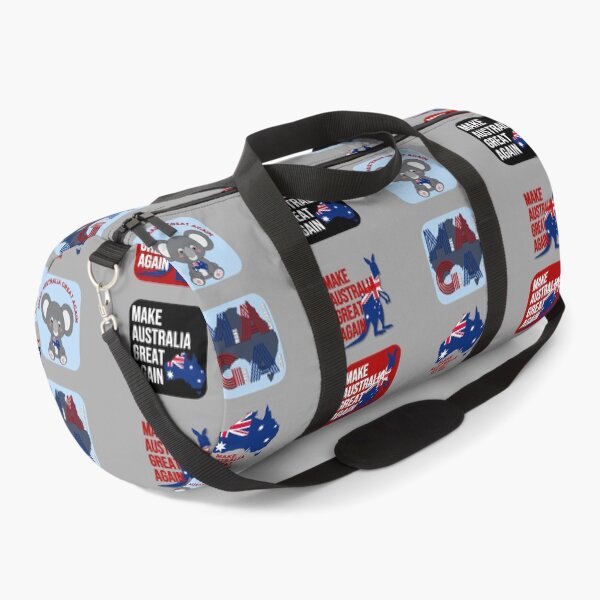Item preview, MAKE AUSTRALIA GREAT AGAIN STICKER PACK designed and sold by Cr1sV.