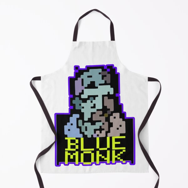 Item preview, Blue monk designed and sold by Xdelacra.