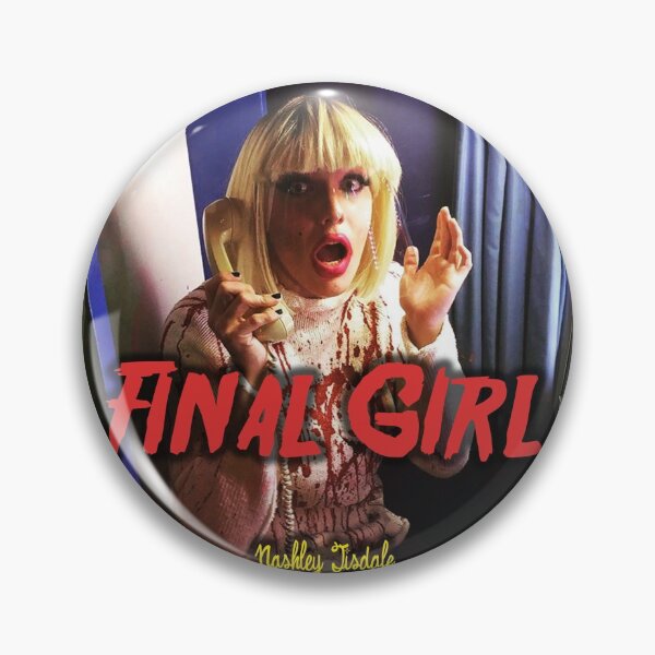 Item preview, Final Girl - Nashley Tisdale designed and sold by Nash Johns/ /Nashley Tisdale.