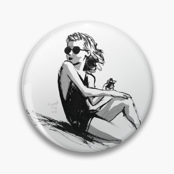 Item preview, Sun Bathing designed and sold by geofflong.