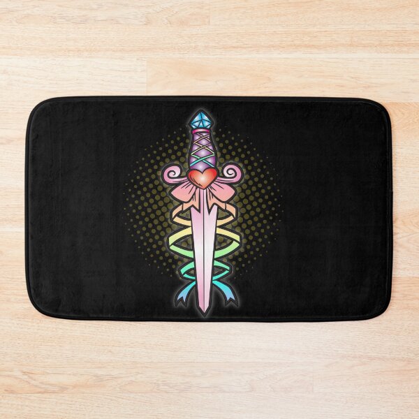 Item preview, Pastel Goth Dagger designed and sold by Moonpie90.