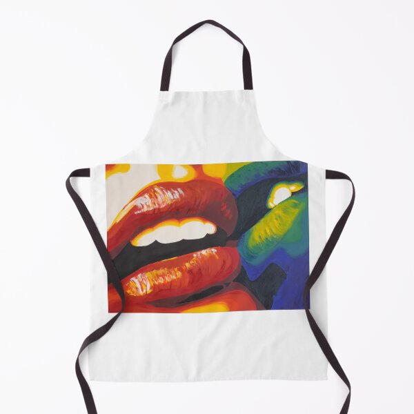 Item preview, Kissing lips designed and sold by QuantumGirly.
