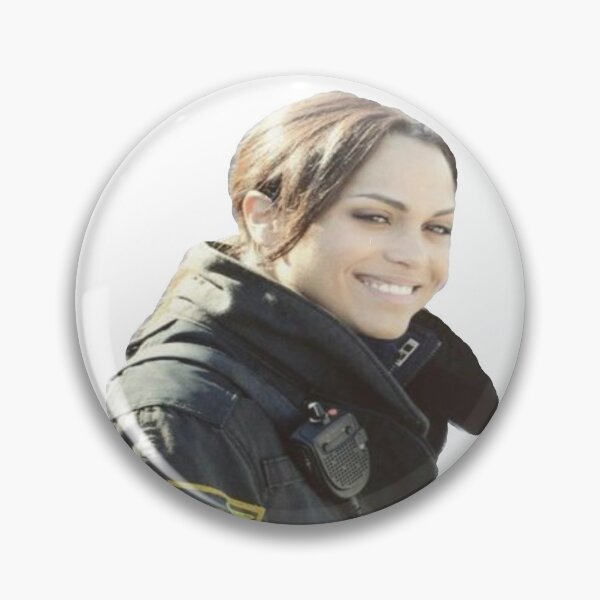 Item preview, Gabby Dawson - Monica Raymund - Chicago Fire designed and sold by AaPink.