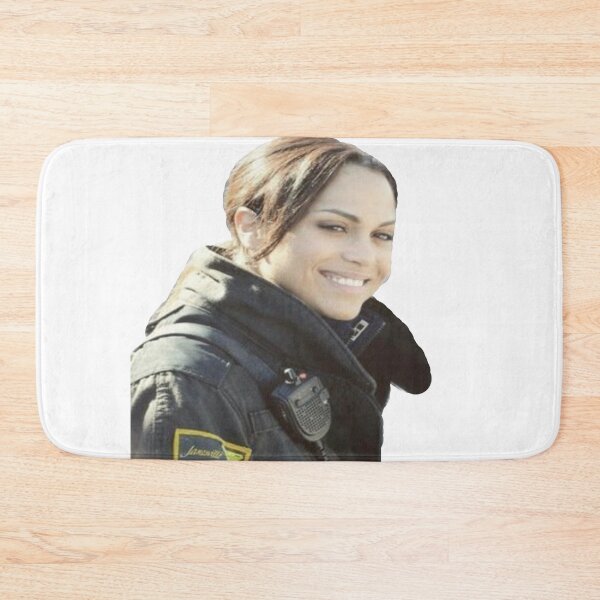 Item preview, Gabby Dawson - Monica Raymund - Chicago Fire designed and sold by AaPink.
