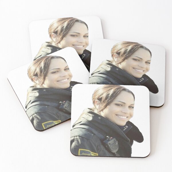 Item preview, Gabby Dawson - Monica Raymund - Chicago Fire designed and sold by AaPink.