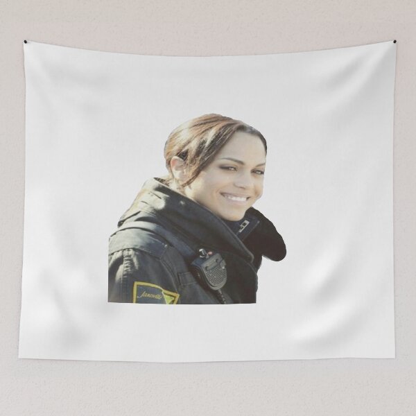 Item preview, Gabby Dawson - Monica Raymund - Chicago Fire designed and sold by AaPink.