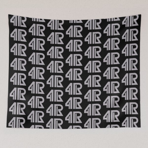 Item preview, 4R Decal Gray  designed and sold by Sleepygirl2010.