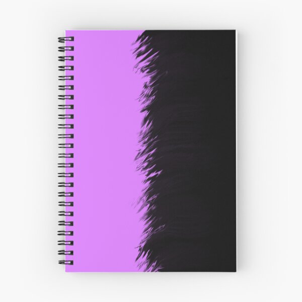 Artikelvorschau, Schwarze und violette Schatten, Grafik entworfen und verkauft von JcB-Arts.