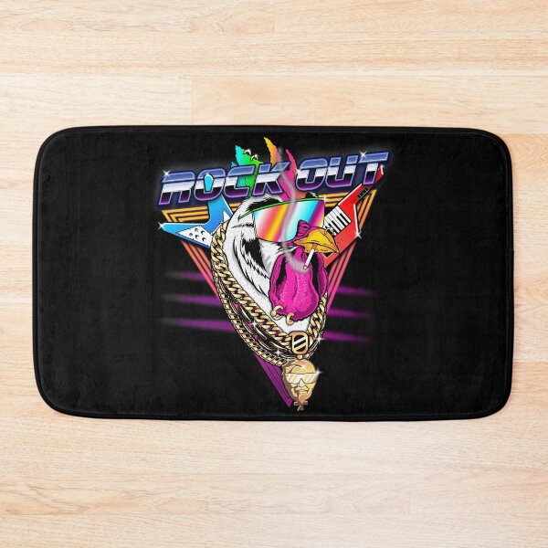 Item preview, Rock Out! designed and sold by WolfKrusemark.