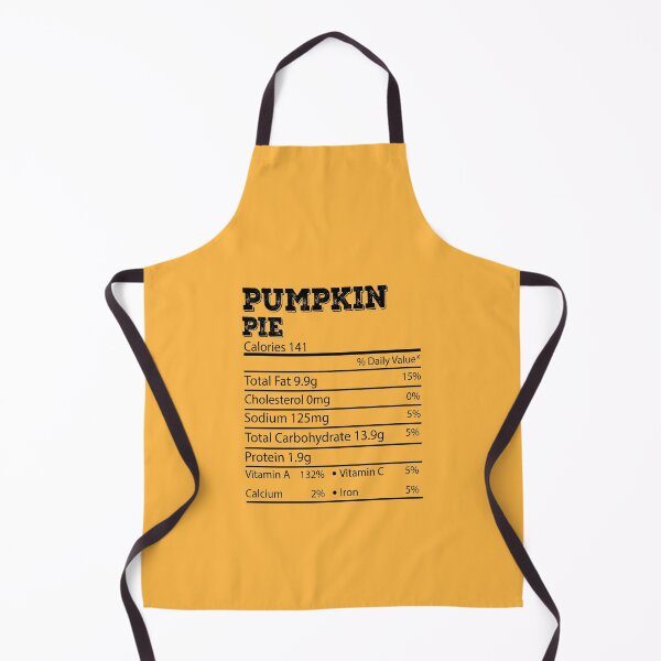 Item preview, Pumpkin Pie Nutrition Facts Thanksgiving - Funny Thanksgiving Family Gift designed and sold by meedTee.
