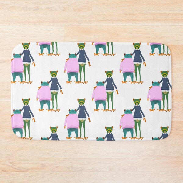 Item preview, Frog bros  designed and sold by mihidunii.