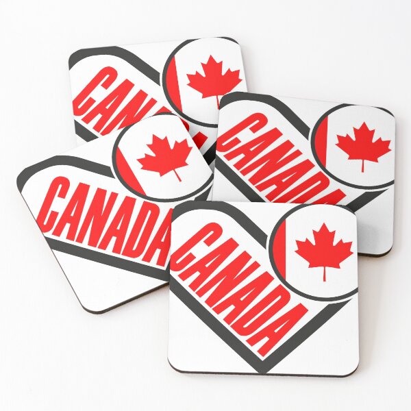 Item preview, I heart Canada designed and sold by JayJaxon.