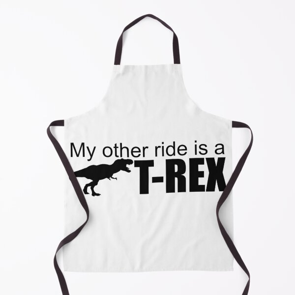 Item preview, My Other Ride is a T-Rex designed and sold by CactusSands.