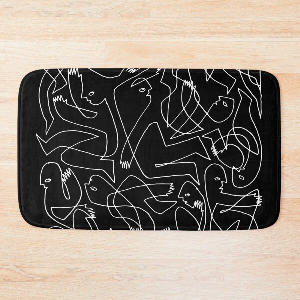 Item preview, Cursive hieroglyphs designed and sold by h-and-c.