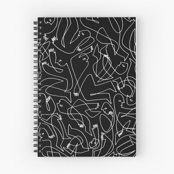 Item preview, Cursive hieroglyphs designed and sold by h-and-c.