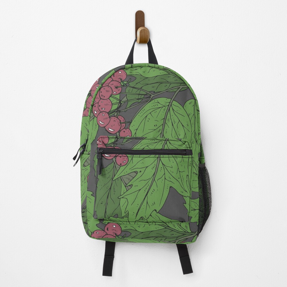 Item preview, Backpack designed and sold by mischellero.