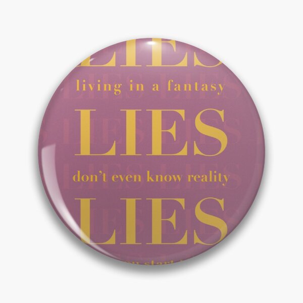 Item preview, mcfly - lies designed and sold by pointlessnachos.