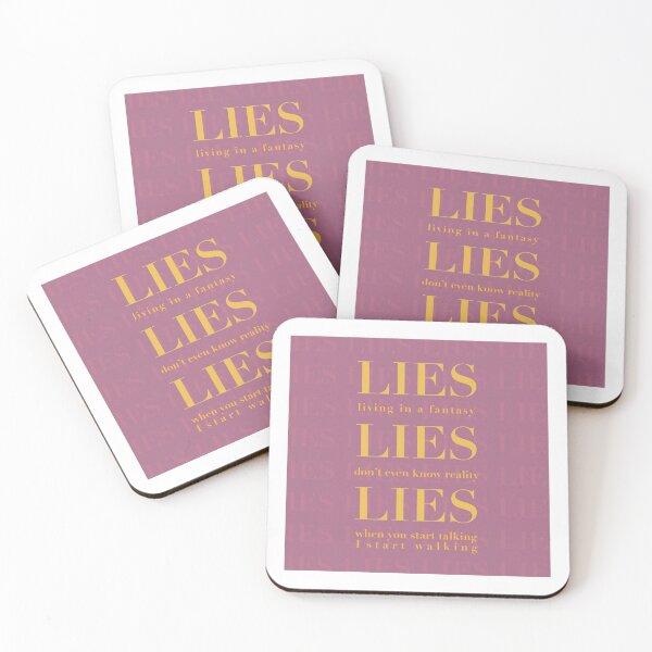 Item preview, mcfly - lies designed and sold by pointlessnachos.
