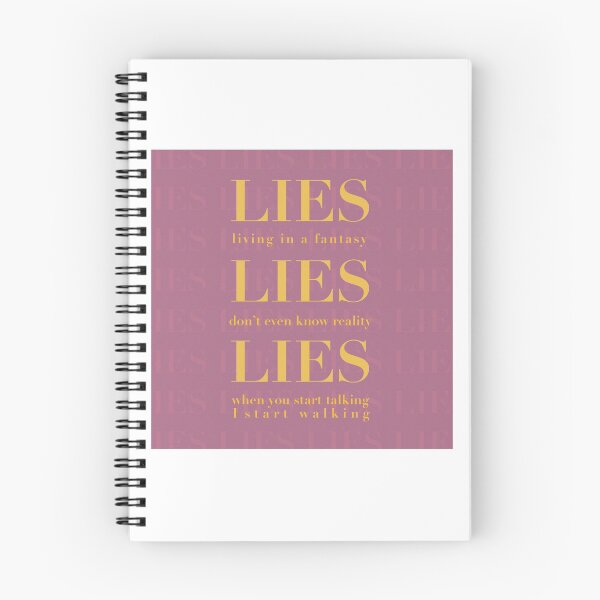 Item preview, mcfly - lies designed and sold by pointlessnachos.