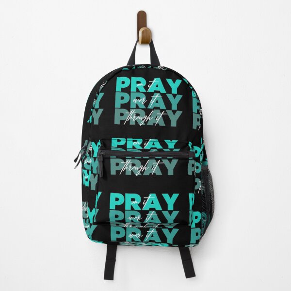 Item preview, Pray on It, Pray Over It, Pray Through it designed and sold by timiart.