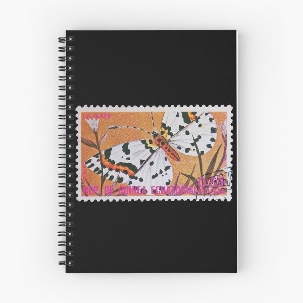 Item preview, Vintage Butterfly Stamp  designed and sold by StampCollection.