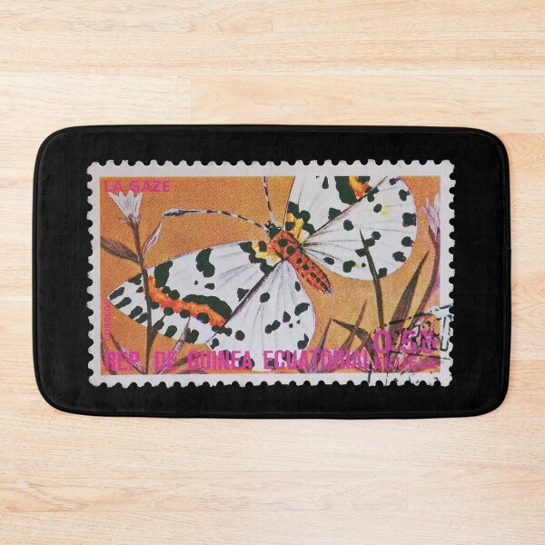 Item preview, Vintage Butterfly Stamp  designed and sold by StampCollection.