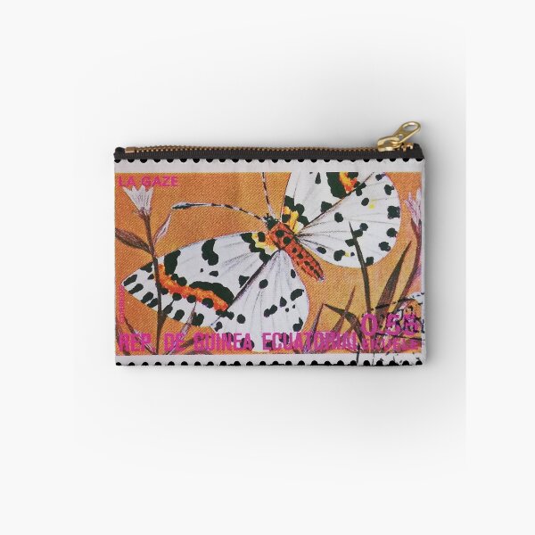 Item preview, Vintage Butterfly Stamp  designed and sold by StampCollection.